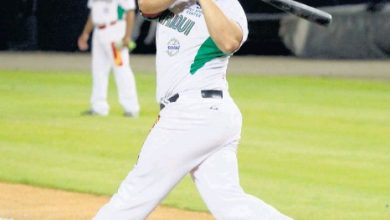 Carlos Xavier Quiroz suena para .346