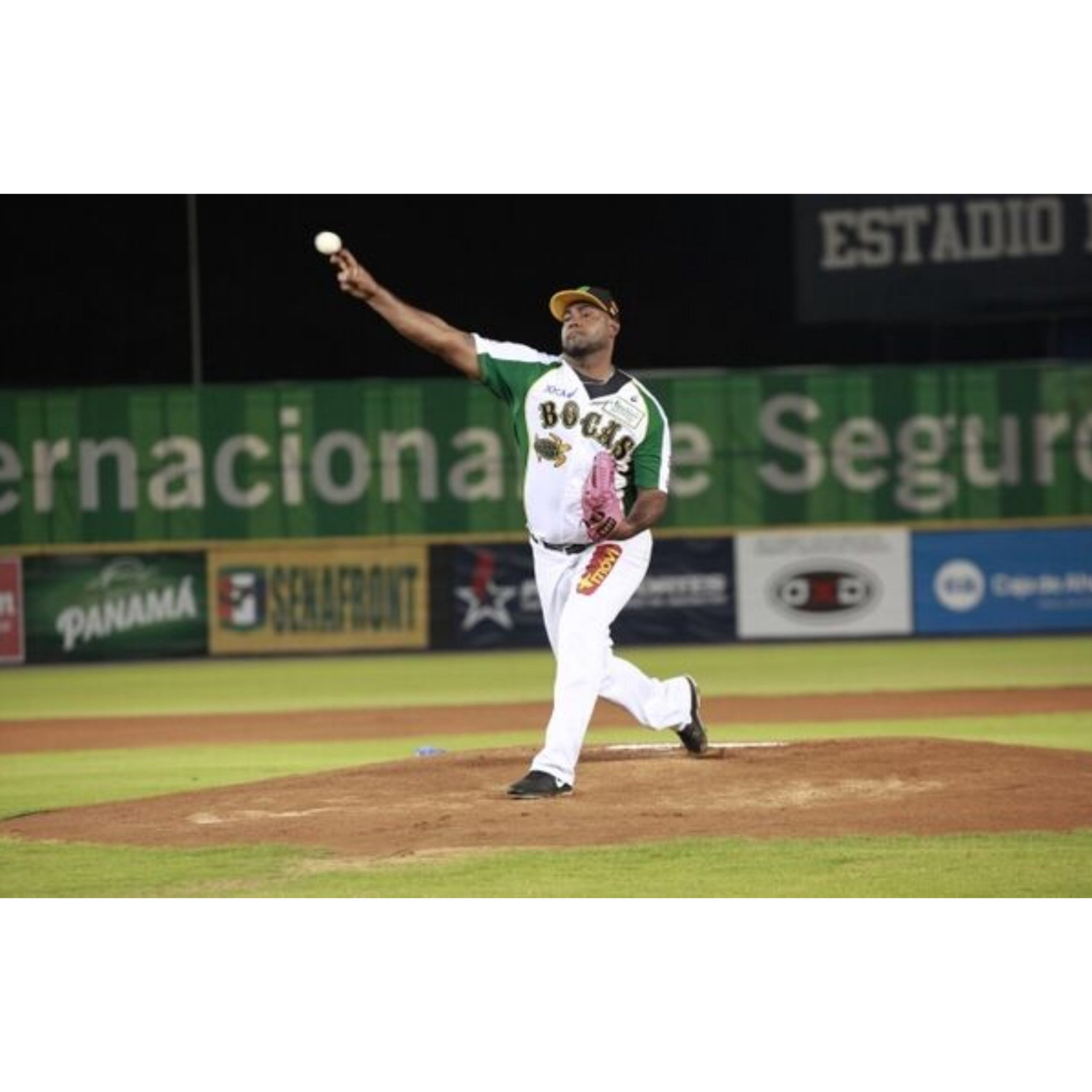 Bocas del Toro con equipo de lujo FEDEBEIS