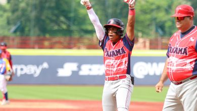 Yeremi Sánchez fue valuarte a la ofensiva.